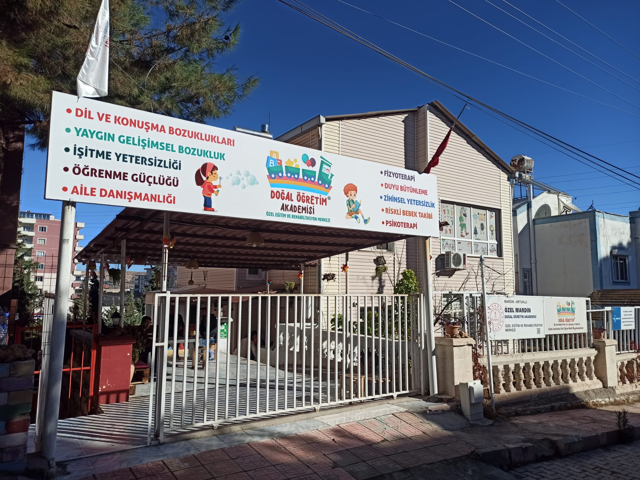 Mardin Doğal Öğretim Akademisi
